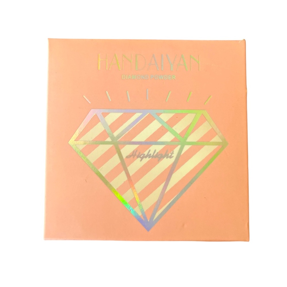 Handaiyan Diamond Highlighter Powder
